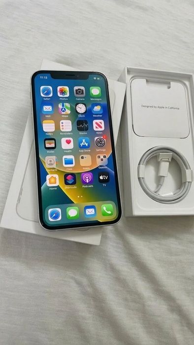 iPhone 13 88% аккумулятор