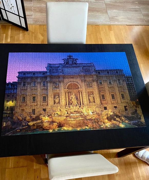Tablou Puzzle castorland ravensburger clementoni 3000,4000 ,5000 piese