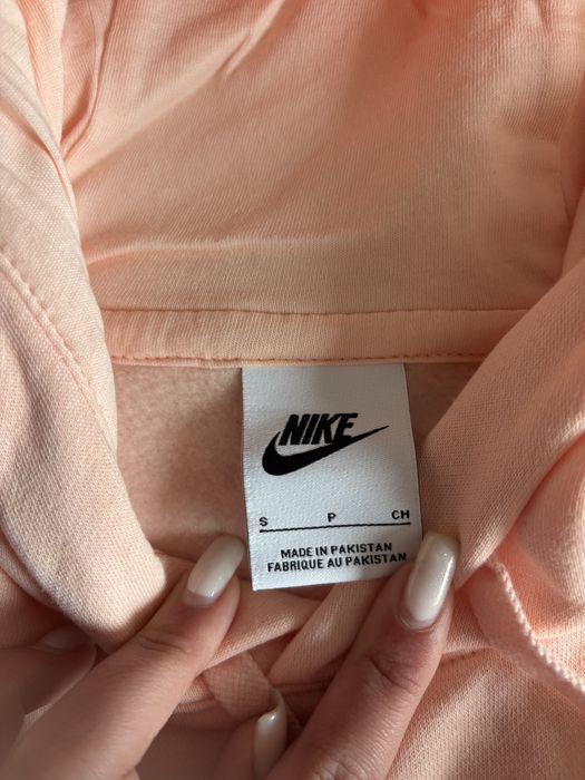Худи Nike.