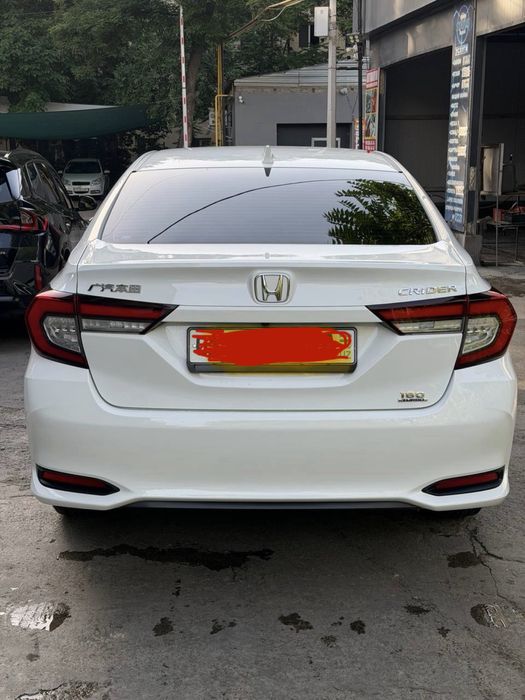 Honda Crider / Хонда Крайдер Идеял 2023