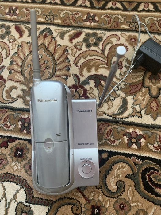 Радиотелефон