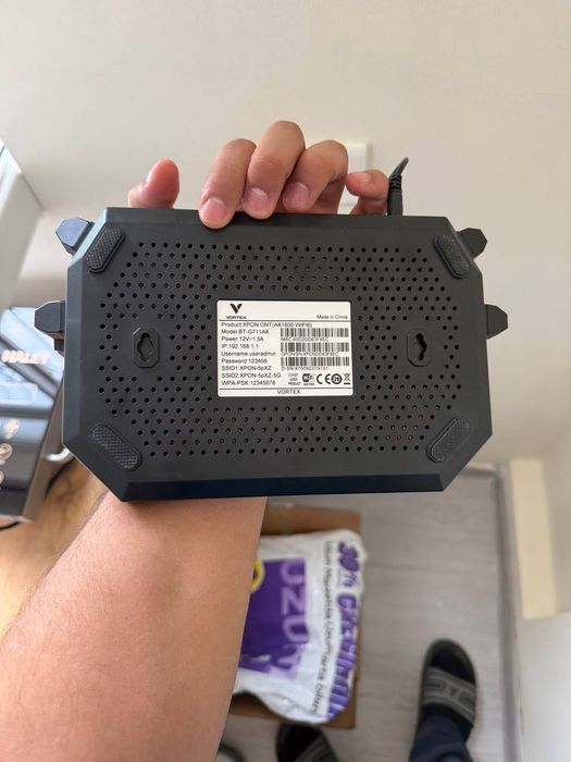 Роутер Продам Xpon 6