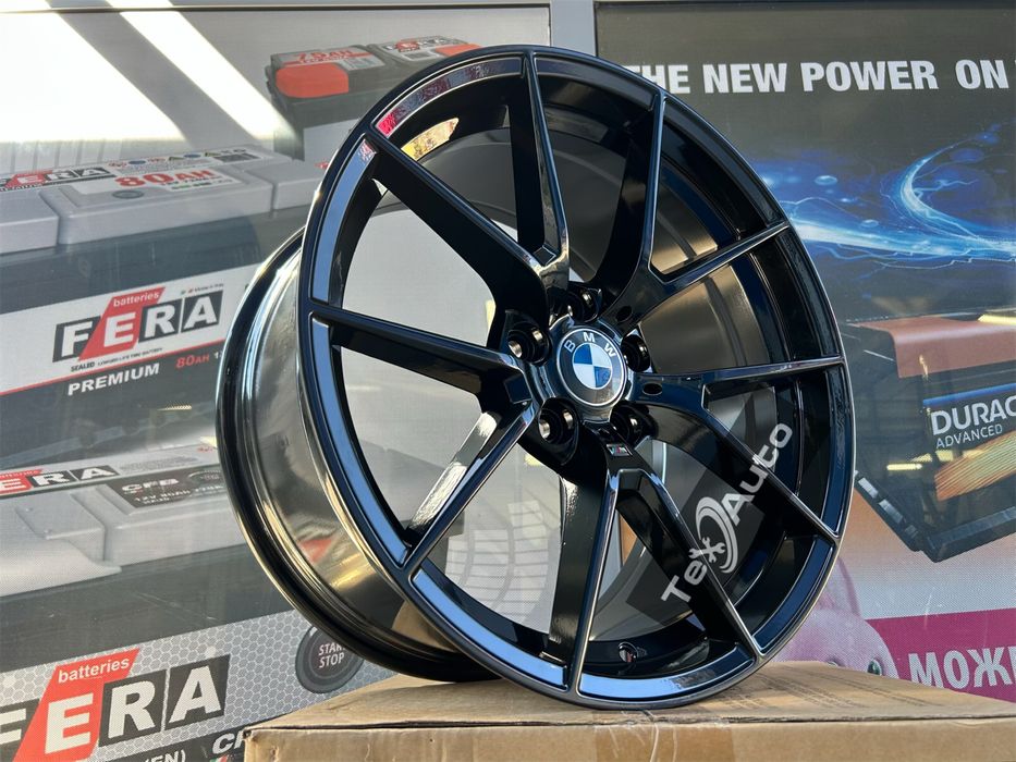 19" Джанти за BMW M 763 Style 3 Е90 F30 F31 F34 4 F32 F33 F36 F10 F11