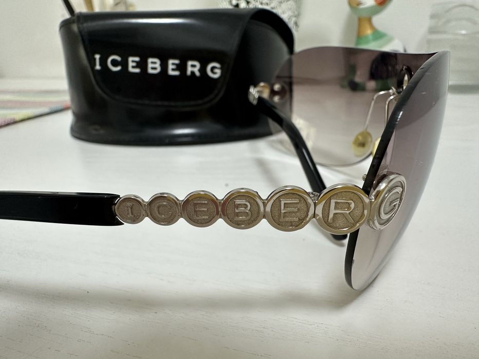 ICEBERG / ITALY:очки солнцезащитные