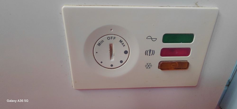 Lada Frigorifica Arctic