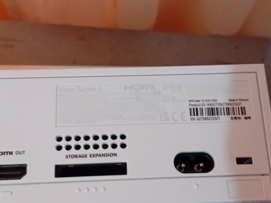 Xbox Series S 512 GB