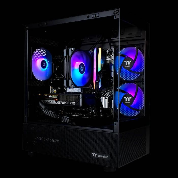 Игровой ПК 7500F / RTX 5060 / 32GB DDR5