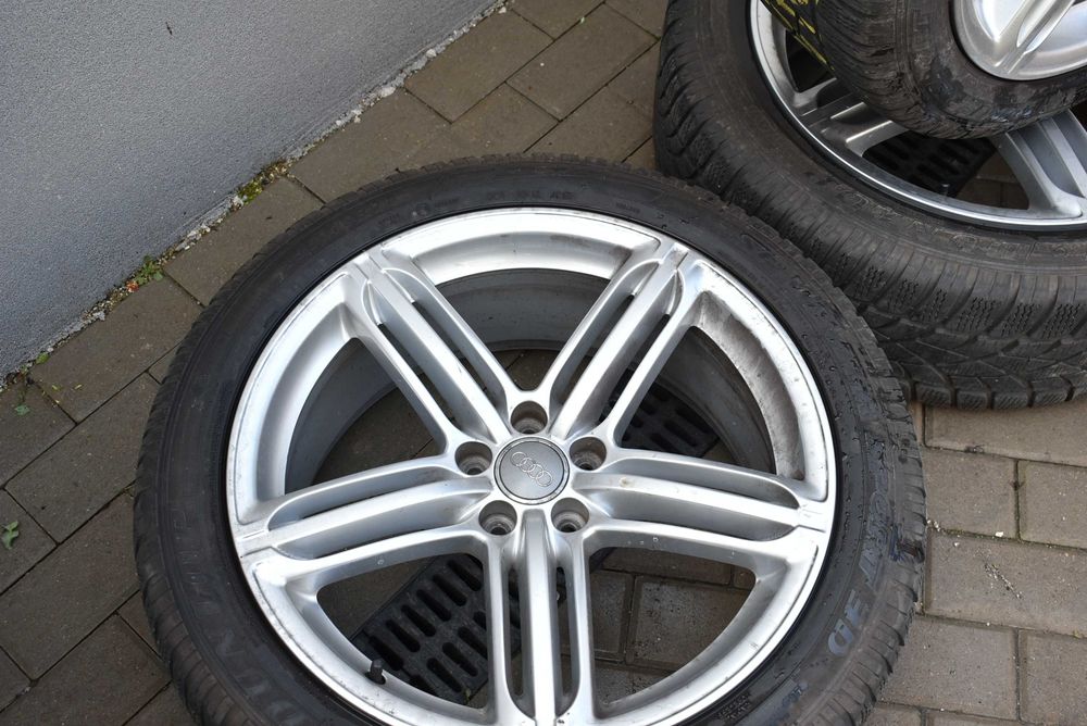 20'' Джанти Audi Q5, A6, A8