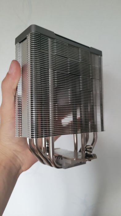 КУЛЕР ДЛЯ ПРОЦЕССОРА ПК Amd,intel. Deepcool ak400. Вентилятор, радиато