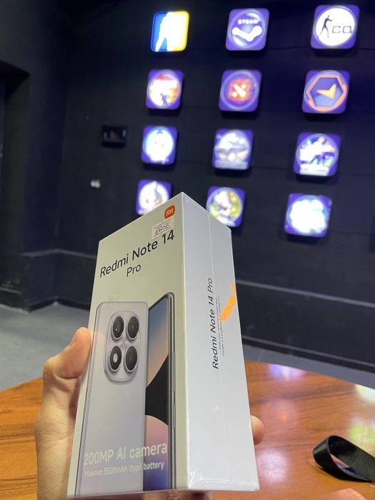 Redmi Not 14 pro