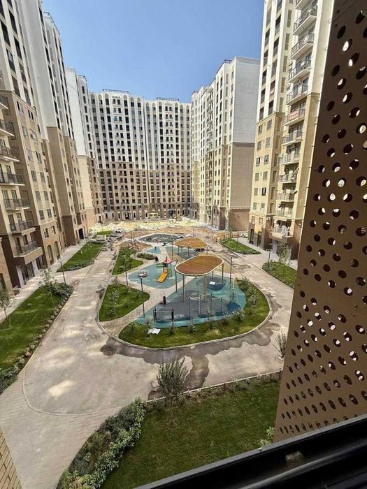 3-х комнатная в ЖК «O'zmakon» ID: 7932