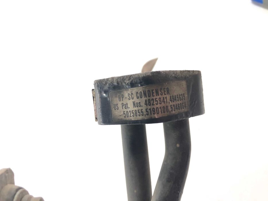 Радиатор климатик от Mitsubishi carisma 1999г