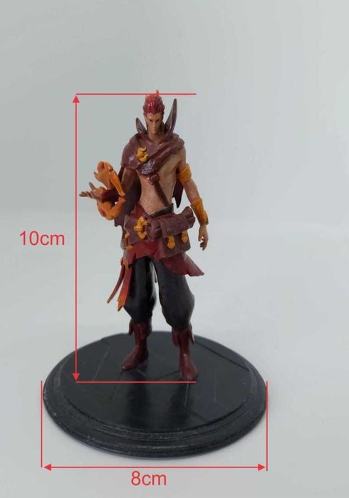 Figurina Mobile Legends 3D- cadou gamer/decor birou