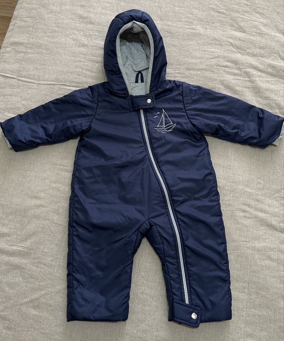 Детский комбинезон