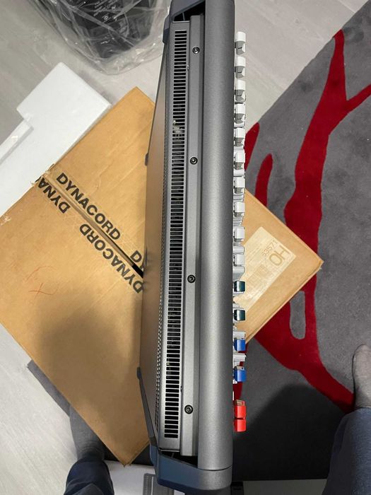 Dynacord powermate 1000-2   Nou!!!