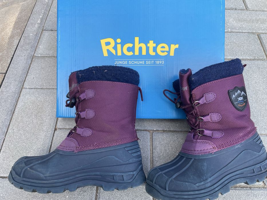 Детски апрески Richter за момиче, номер 30