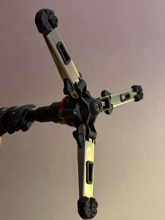 Manfrotto монопод штатив