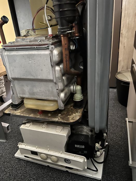 Centrala riello kis e