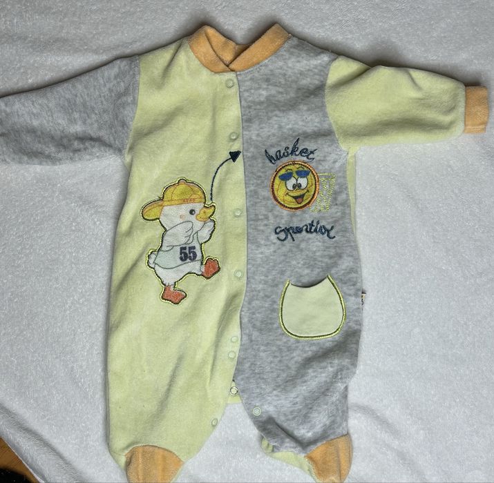 Одежда для мальчиков от 0 до 3х месяцев