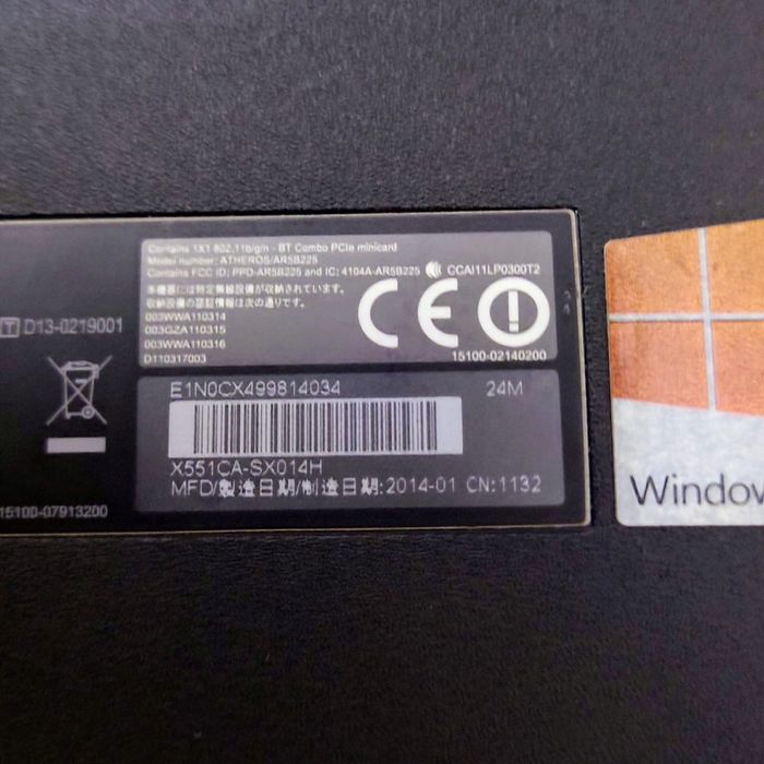 Ноутбук Asus 15,6