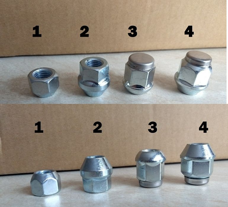 Piulite prezoane Ford, Volvo, Mazda, Toyota , Kia, Honda etc