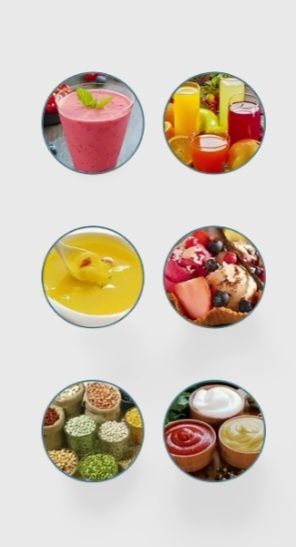 Стационарный блендер Gipfel 5116,  3 л  2000 Вт