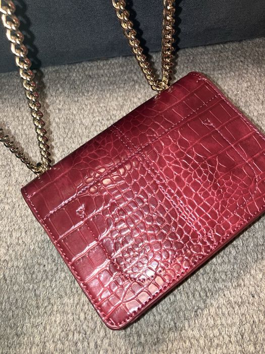 Чанти естествена кожа валентино и черна 20 евро за двете