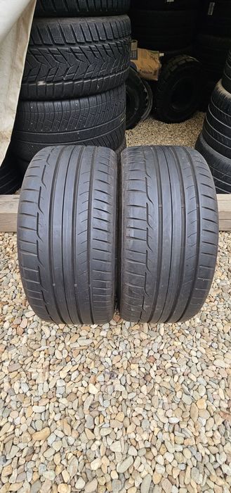 Anvelope Dunlop Sport Maxx RT MO 255/35 R19 96Y Dunlop Maxx RT MO