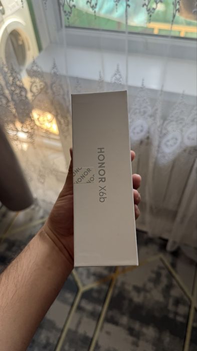 Продается новый HONOR x6b