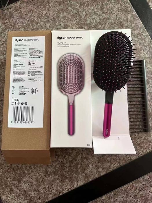 Dyson расческа , дайсон расческа