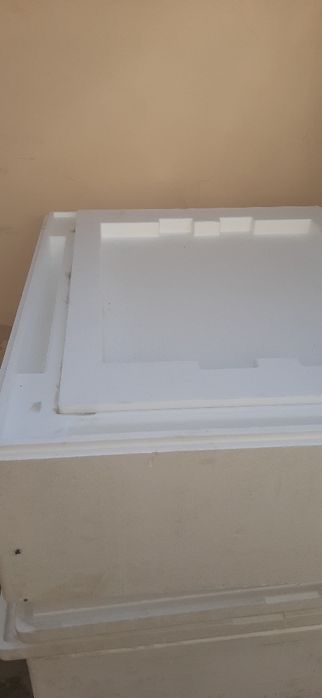 Пу'ке яшик Термо контейнер из пенопласта (пу'ке) Можно собрать их . Дл