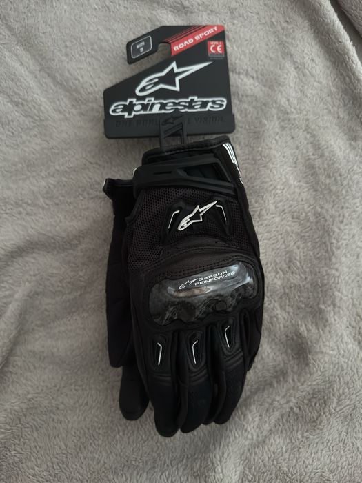 Manusi moto Alpinestars Stella Smx 2 Air Carbon V2