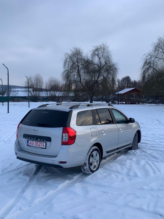 Vând Dacia Mcv 2019 1.0 istoric complet