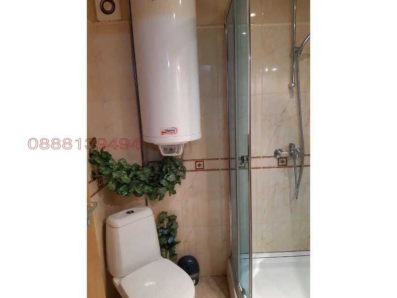 Дава се под наем Двустаен апартамент в Варна, Централна поща - 45 кв.м за 382.5 € - Снимка #11