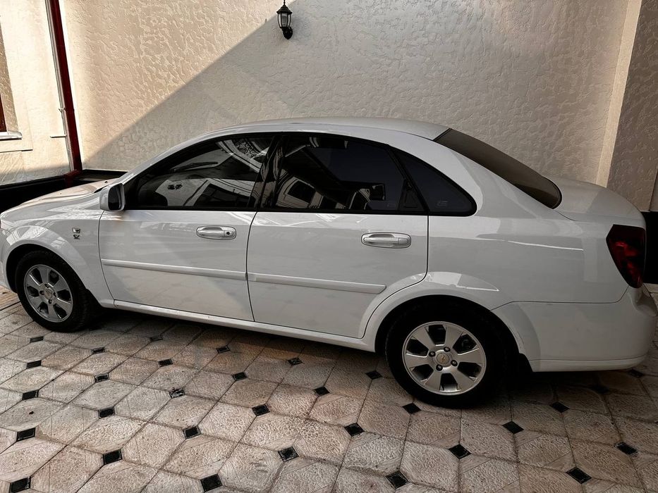 Gentra 2022 mexanika