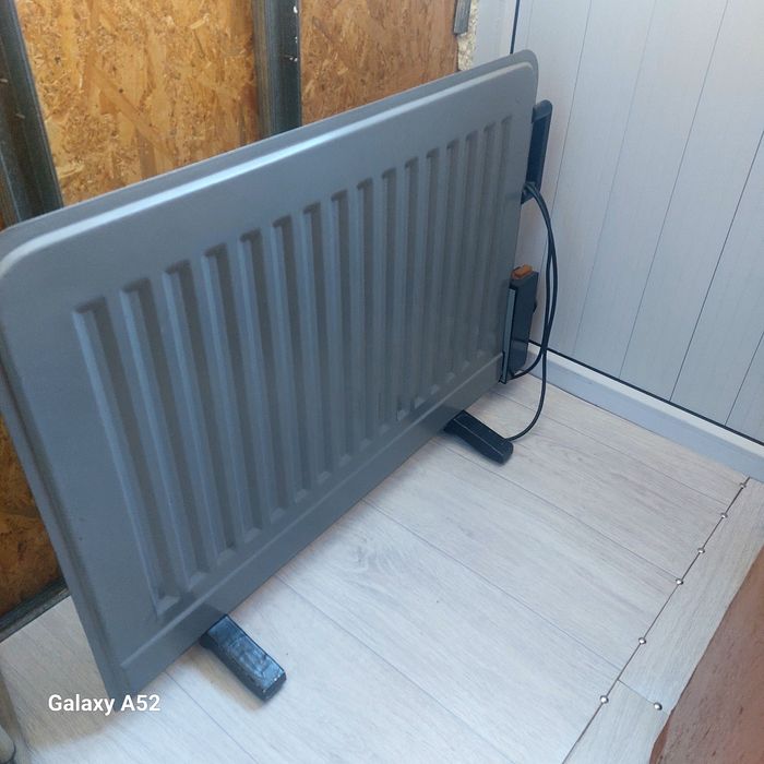 Масляный радиатор