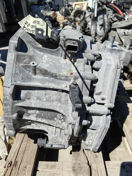 Автоматична скоростна кутия Ford Fiesta 1.0T бензин MK-7 2015г 6ск