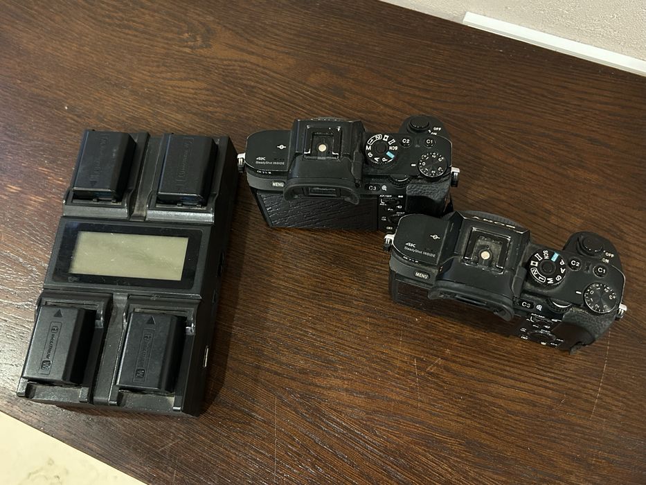 Sony Alpha S7S II