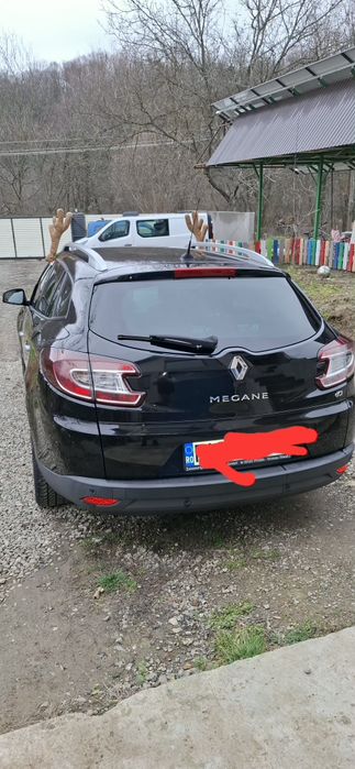 Renault megan lll BOSE