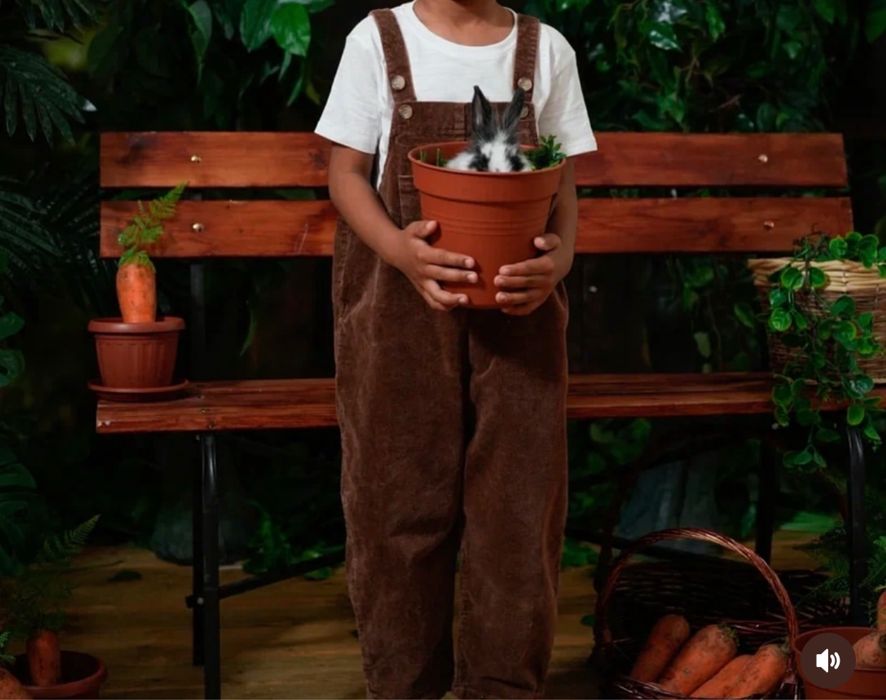 Продам вельветовый полукомбинезон