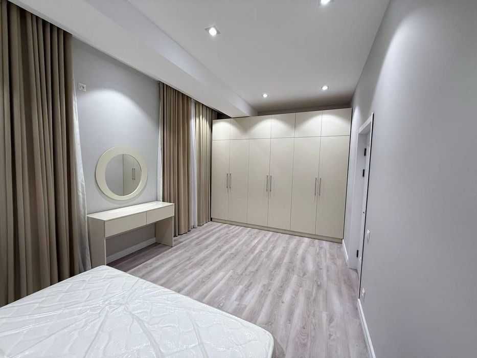 Апартаменты в Business Class Greenwich! 2/4/9 63 м²!