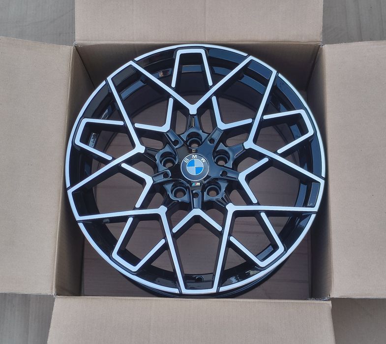 Jante 18 BMW  G20 G22 G26 G29 G30 G31 G32 G42 G45  G11 G12 G14 G19iX1 X1 X2 X5 02 G05 F39 F40 F44 F48 U10 U11 etc