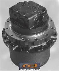 hidromotor - transmisie finala miniexcavator komatsu pc50, pc58 ,pc78