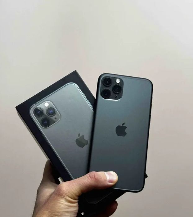 Продам iPhone 11 Pro ,256 Гб в хорошем состоянии