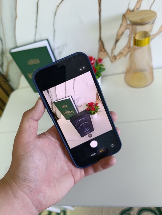 iPhone 12 Pro Max 128G 80% ( Обмен )