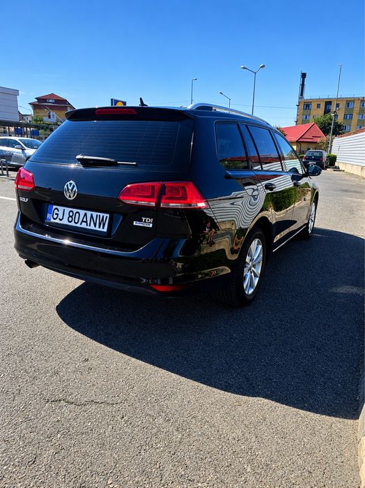 Vand golf 7 Variant