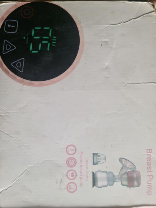 Електрическа помпа за кърма