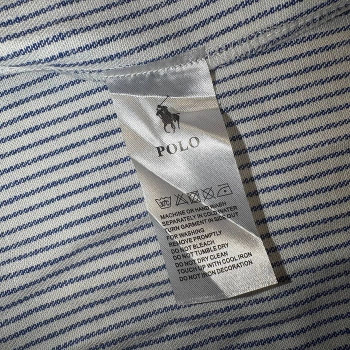Polo Ralph Lauren рубашка