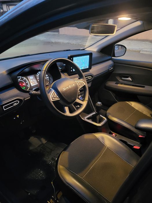 DACIA Logan 2025 — imagine 3