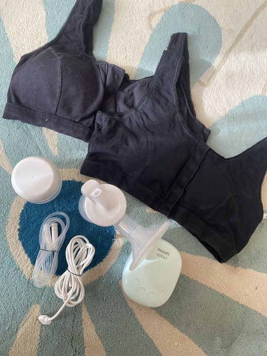 Помпа за кърма Philips Avent Essential